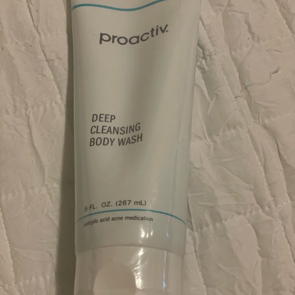 Proactiv Skincare New Proactiv Deep Cleansing Body Wash 9 Oz Poshmark